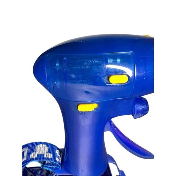 Disney Parks Misting Fan Spray Bottle with Lanyard - Picture 3 of 4